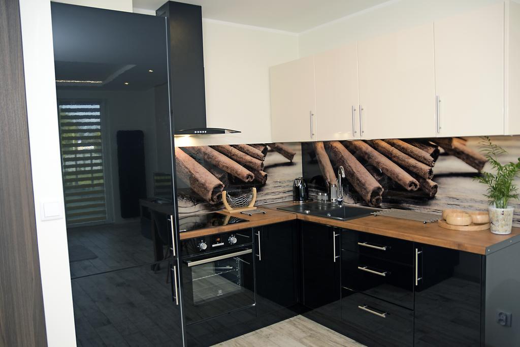Apartament Umbria 1 Daire Tychy Dış mekan fotoğraf